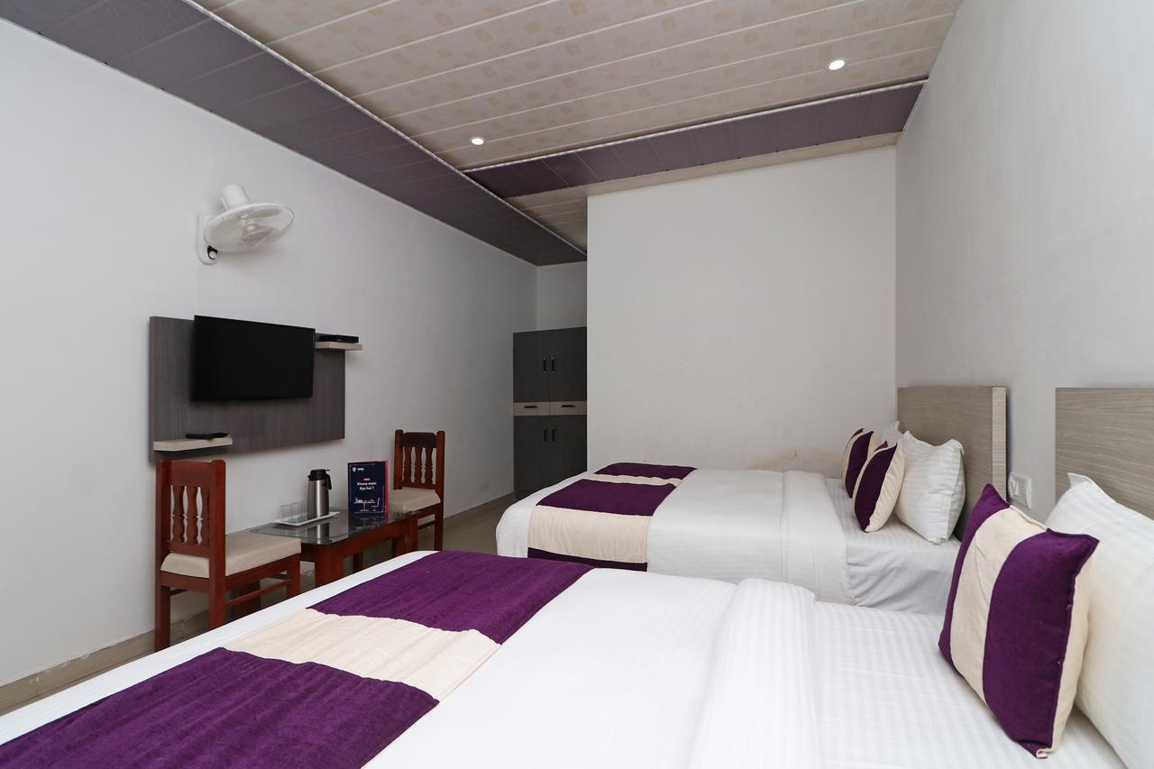 Rock Resort Dhanaulti Exterior foto