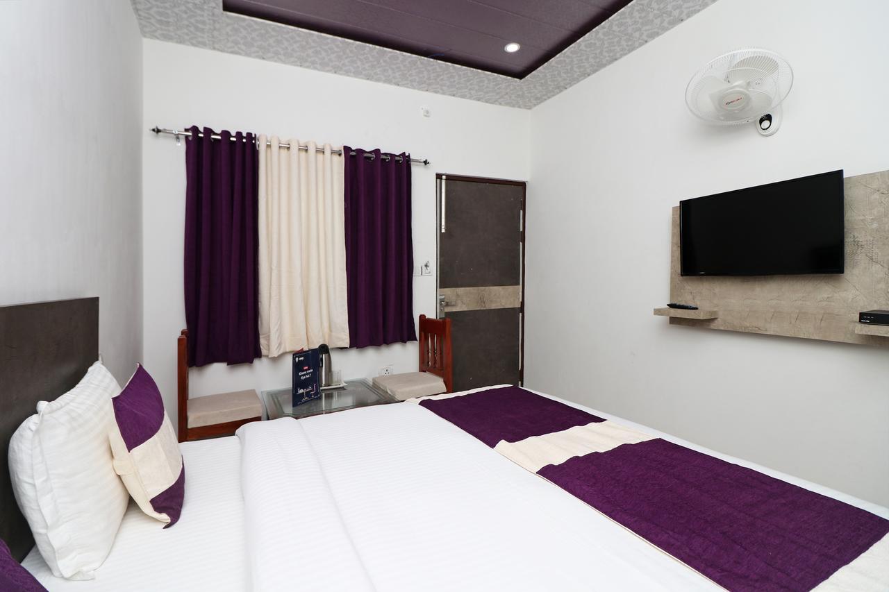 Rock Resort Dhanaulti Exterior foto