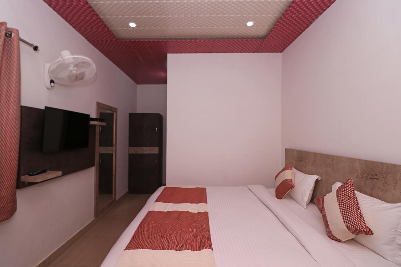 Rock Resort Dhanaulti Exterior foto