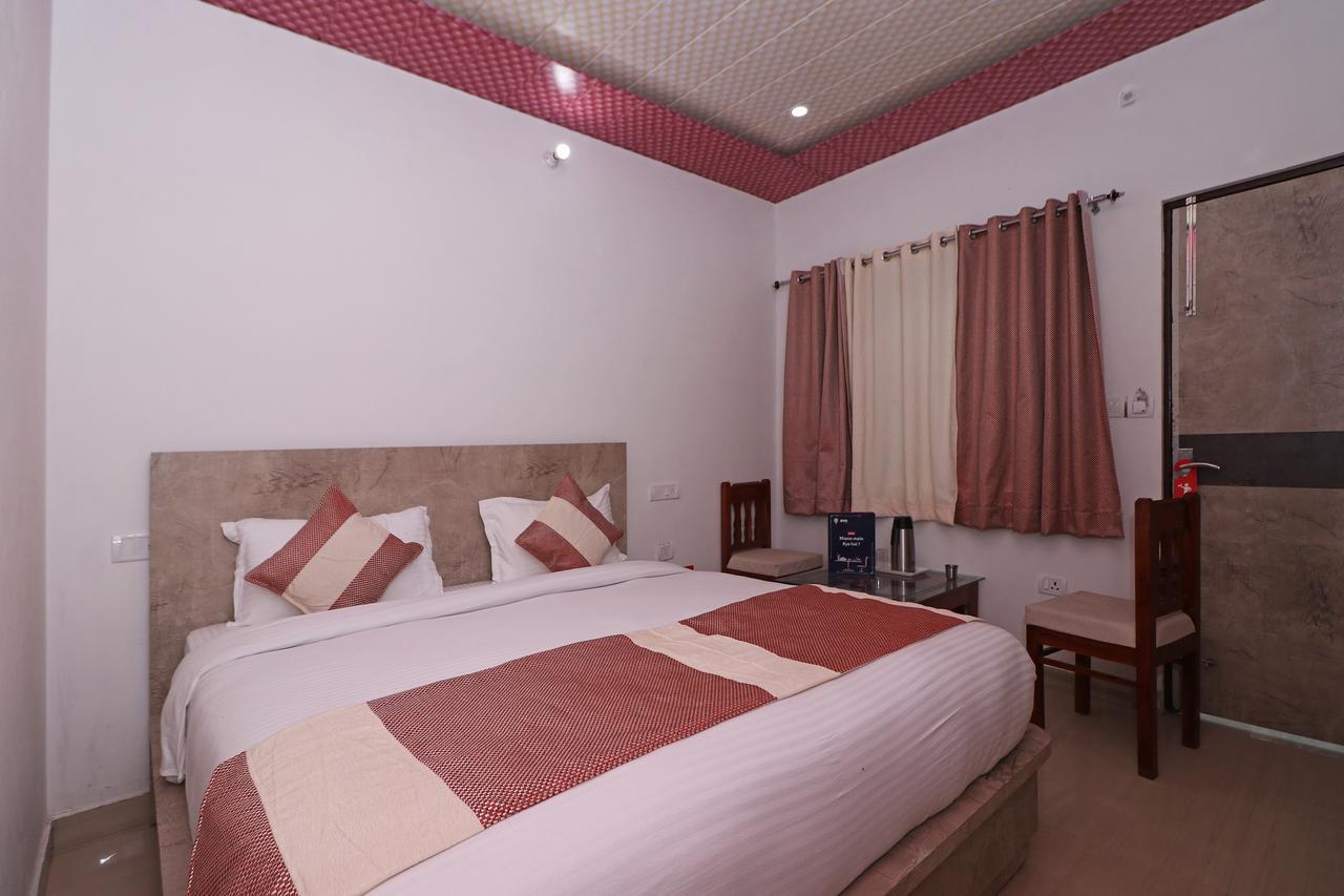 Rock Resort Dhanaulti Exterior foto