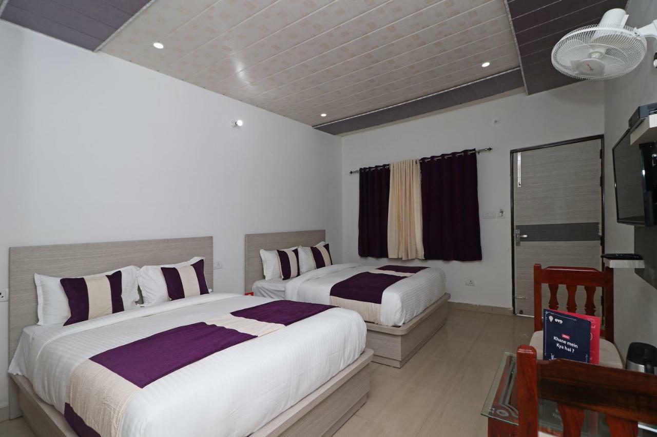Rock Resort Dhanaulti Exterior foto
