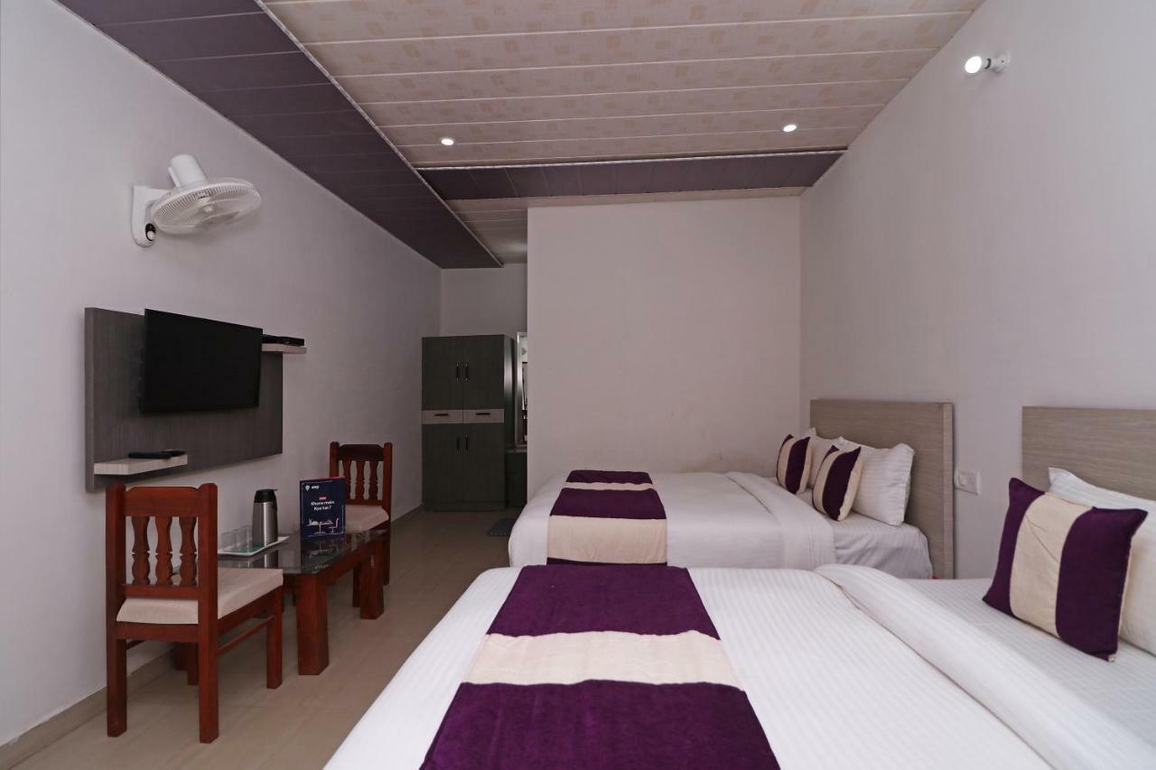 Rock Resort Dhanaulti Exterior foto