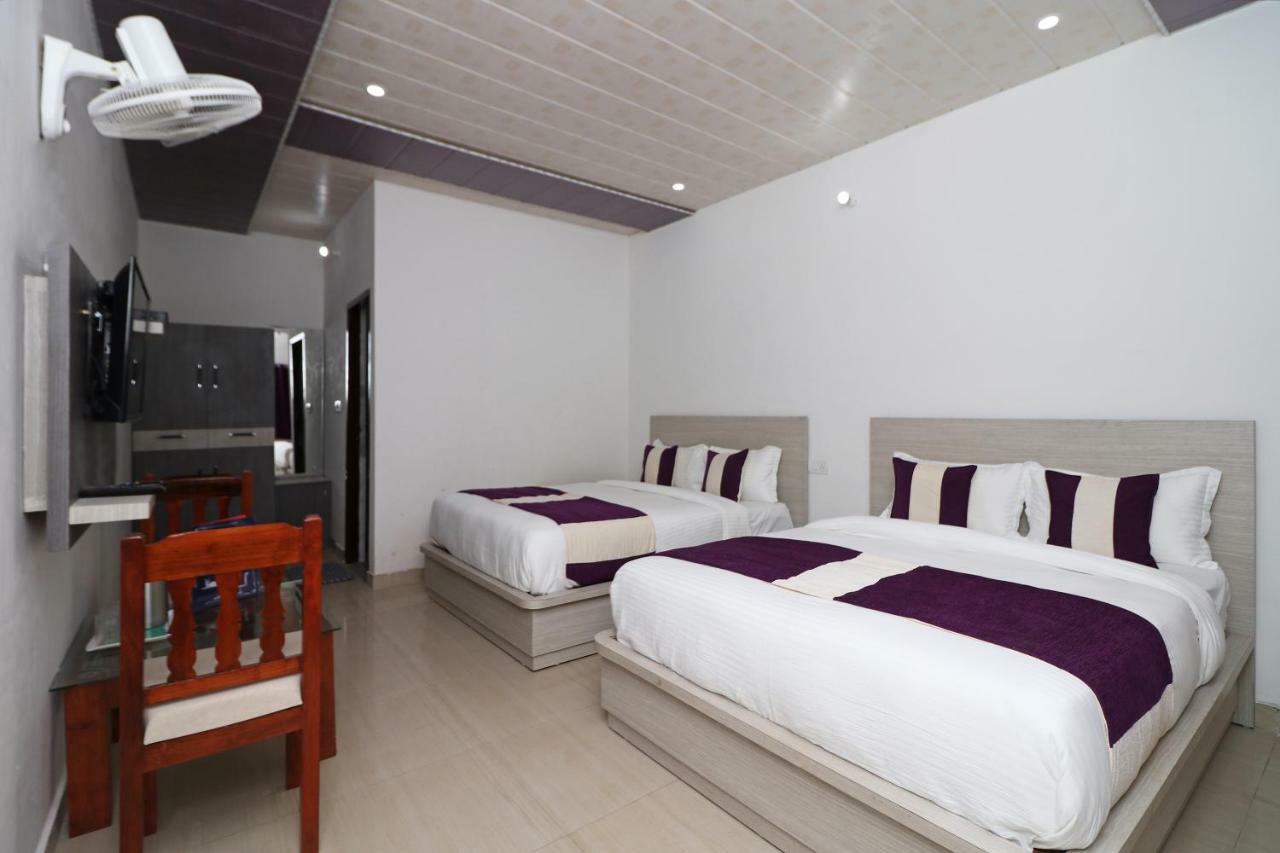 Rock Resort Dhanaulti Exterior foto