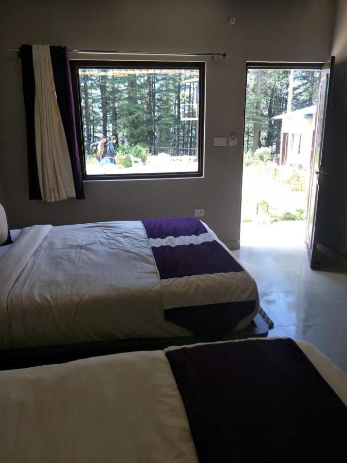 Rock Resort Dhanaulti Exterior foto