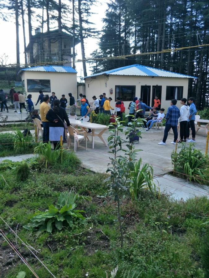 Rock Resort Dhanaulti Exterior foto