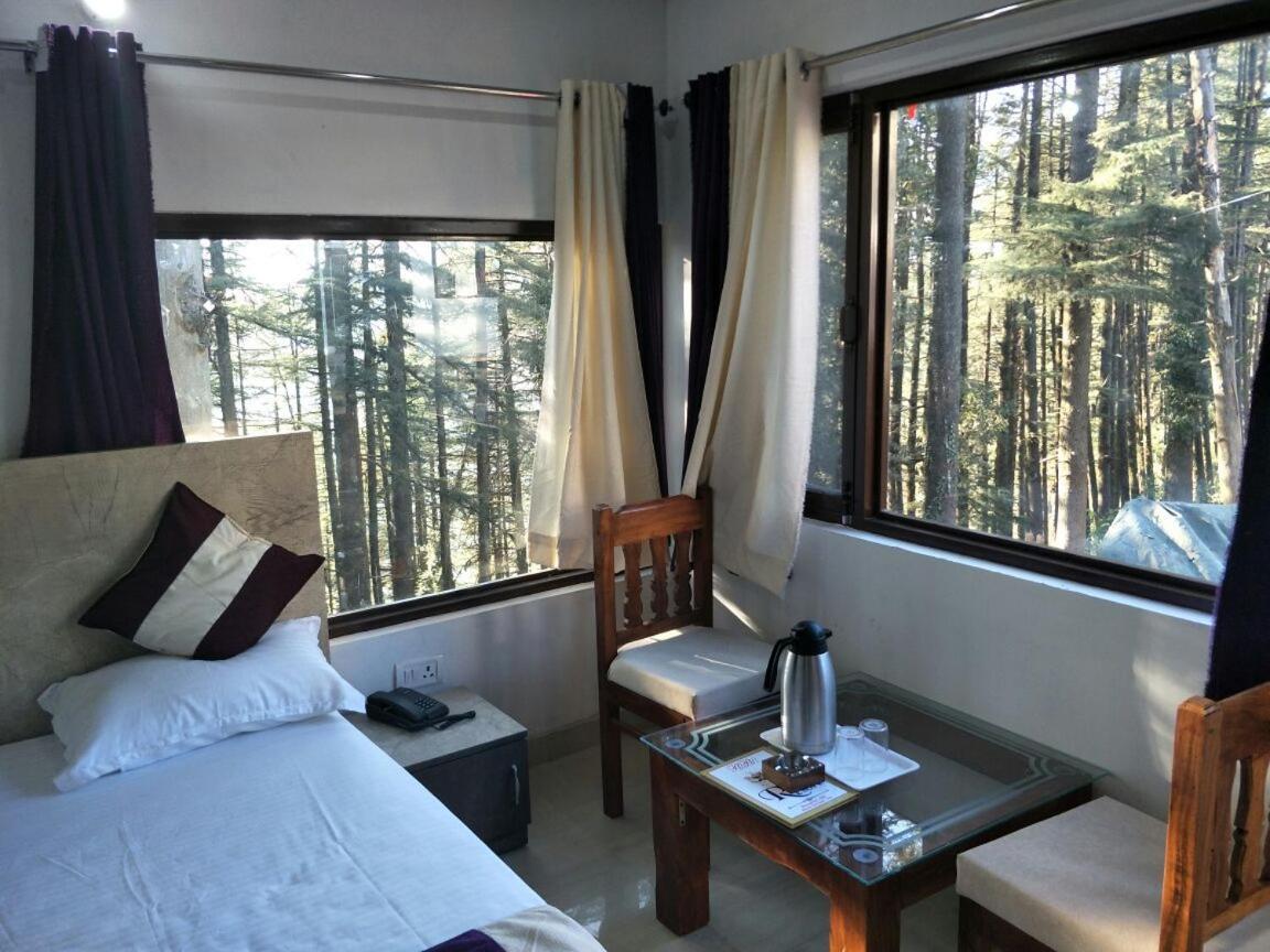 Rock Resort Dhanaulti Exterior foto