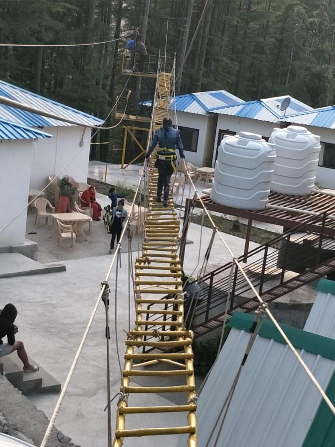 Rock Resort Dhanaulti Exterior foto