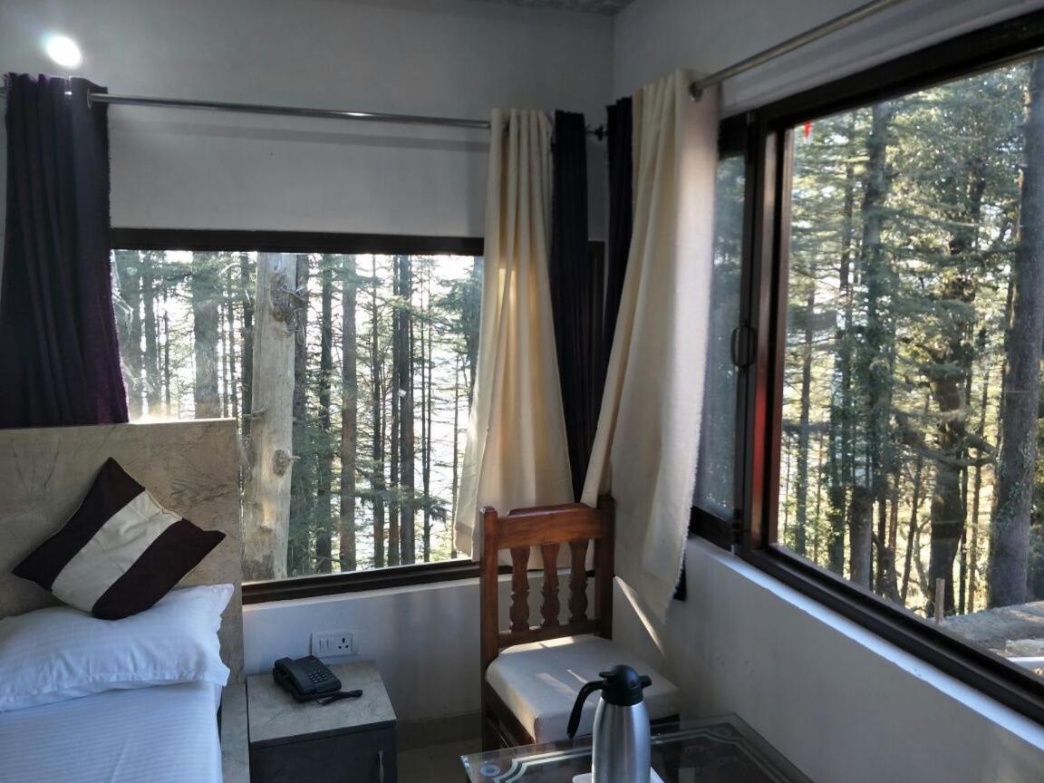 Rock Resort Dhanaulti Exterior foto