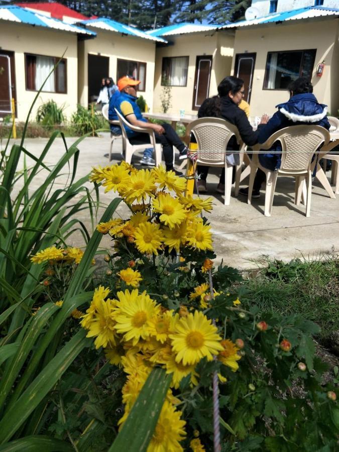 Rock Resort Dhanaulti Exterior foto